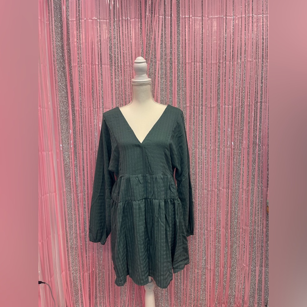 New In Babydoll Dress